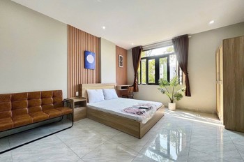 Cho thuê phòng studio - 50m2 đường Bạch Đằng gần sân bay Tân Sơn Nhất, Quận Tân Bình