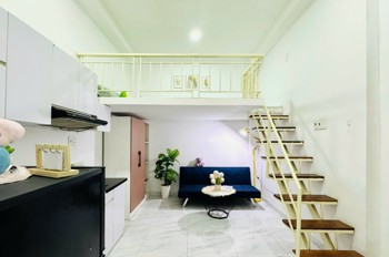 DUPLEX FULL NỘI THẤY NGAY ĐẠI HỌC VĂN HIẾN - TÂN BÌNH