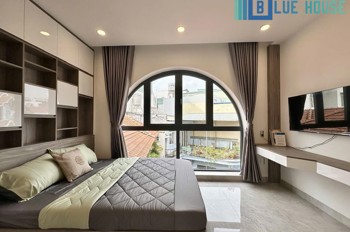 Cho thuê phòng studio máy giặt riêng cửa sổ trời gần sân bay Tân Sơn Nhất, Quận Tân Bình