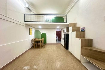 DUPLEX SIÊU RỘNG FULL NỘI THẤT NGAY ĐẠI HỌC HUFLIT - TÂN BÌNH