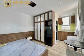 CĂN HỘ STUDIO FULL NỘI THẤT CỬA SỔ TRỜI NGAY TÂN BÌNH