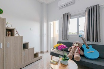 DUPLEX BAN CÔNG MÁY GIẶT RIÊNG NGAY ĐẠI HỌC VĂN HIẾN - TÂN PHÚ