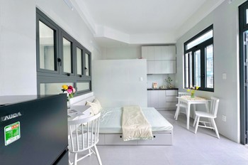 DUPLEX BAN CÔNG FULL NỘI THẤT NGAY ĐẠI HỌC VĂN HIẾN - TÂN BÌNH