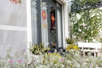 (17tr) Cho thuê nhà góc 2MT Đường 22 Linh Đông_4PN3WC_180m²_đậu ô tô_17tr TL