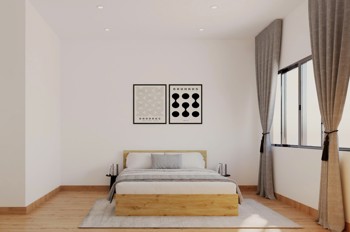 Cho thuê studio mới khai trương có bancol gần sân bay Tân Sơn Nhất, Quận Tân Bình