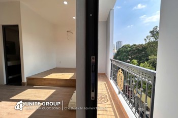 CĂN HỘ STUDIO NGAY NGÃ TƯ BẢY HIỀN TÂN BÌNH