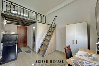 CĂN HỘ DUPLEX FULL NỘI THẤT NGAY ĐH VĂN HIẾN - TÂN PHÚ