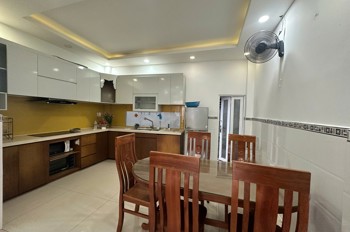 (14tr) Cho Thuê Nhà nguyên căn Đường 40, Hiệp Bình Chánh, 4PN 3WC, full nội thất gần PVĐ – 14tr