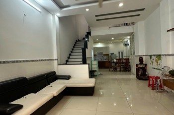 (14tr) Cho Thuê Nhà nguyên căn Đường 40, Hiệp Bình Chánh, 4PN 3WC, full nội thất gần PVĐ – 14tr