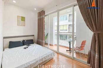 Cho thuê phòng trọ full nội thất đường Cộng Hoà, Quận Tân Bình