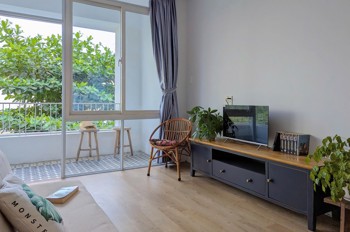 CHO THUÊ CĂN HỘ THIẾT KẾ 2PN QUẬN TÂN BÌNH - SÂN BAY TÂN SƠN NHẤT