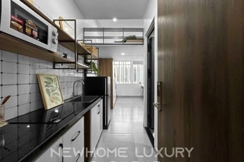 Cho thuê duplex sinh viên không giới hạn người ở gần đại học Văn Hiến, Quận Tân Bình