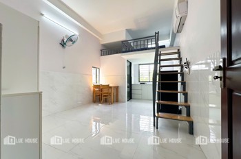 CĂN HỘ DUPLEX FULL NỘI THẤT NGAY ETOWN CỘNG HOÀ - TÂN BÌNH