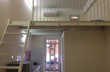 Cho thuê phòng trọ 25m2, khu Bàu Cát, khu vực trung tâm quận Tân Bình