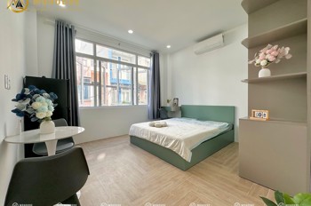 CĂN HỘ STUDIO FULL NỘI THẤT NGAY ĐH VĂN HIẾN - TÂN BÌNH