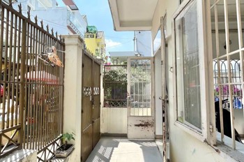 (7.5tr) Cho thuê Nhà Cư xá Điện Lực, đường số 2 Trường Thọ – 1 trệt 1 lầu, 2PN, full nội thất, xe tả