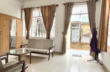 (7.5tr) Cho thuê Nhà Cư xá Điện Lực, đường số 2 Trường Thọ – 1 trệt 1 lầu, 2PN, full nội thất, xe tả