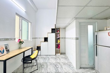 CĂN HỘ DUPLEX FULL NỘI THẤT NGAY NGÃ TƯ BẢY HIỀN