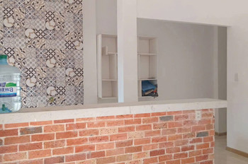 (Giá 8tr) Chính chủ nhà cho thuê 2PN 2WC hẻm 39 đường số 4, Linh Tây – gần chợ Thủ Đức