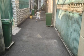 (Giá 6tr) Chính chủ nhà cho thuê 1 trệt 1 lầu 2PN mới đẹp, hẻm 21 đường 45 Hiệp Bình Chánh