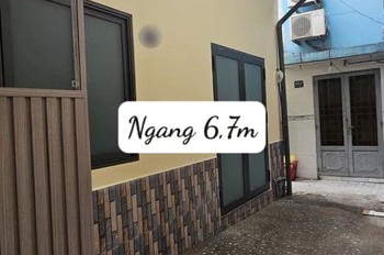 (Giá 6tr) Nhà 2PN Đ. Kha Vạn Cân, P. Linh Tây – gần chợ Thủ Đức, ĐH cảnh sát
