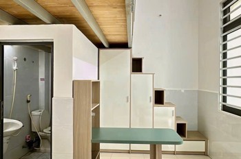 DUPLEX FULL NỘI THẤT NGAY NHÀ GA T3 - TÂN BÌNH