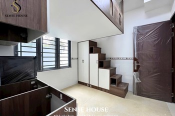 DUPLEX FULL NỘI THẤT CỬA SỔ TRỜI GIÁP GÒ VẤP - TÂN BÌNH