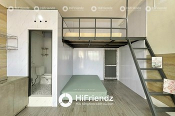 CĂN HỘ DUPLEX FULL NỘI THẤT NGAY ĐẦM SEN - TÂN PHÚ