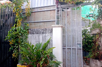 (7tr) Nhà cho thuê sân vườn 1PN Đg 12, P. Linh Chiểu, Thủ Đức – 40m², không gian xanh