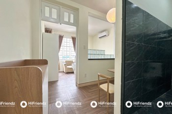 CĂN HỘ 1PN FULL NỘI THẤT NGAY CV LÊ THỊ RIÊNG - TÂN BÌNH