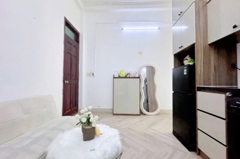 CĂN HỘ 1PN BAN CÔNG MÁY GIẶT RIÊNG NGAY NHÀ GA T3 QUẬN TÂN BÌNH