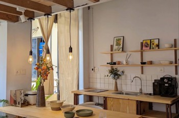 DUPLEX BAN CÔNG CHUẨN VIBE HÀN QUỐC NGAY CV HOÀNG VĂN THỤ