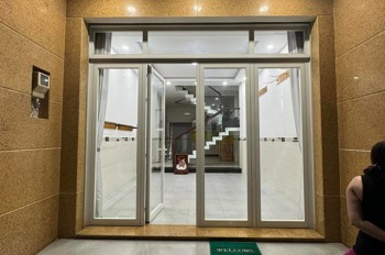 (15tr) Nhà 1 trệt 2 lầu 3PN 4WC gần Hoàng Diệu – Kha Vạn Cân, Linh Trung, Sân đậu oto