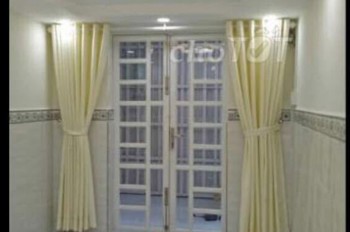 (5tr) Nhà đường 38 gần chợ Hiệp Bình, hẻm 2m, mới dọn vào ở ngay, 1 trệt 1 lầu