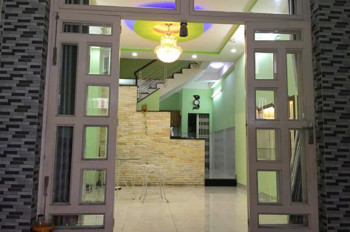 (12.5tr) Nhà 3PN 3WC Đường số 22, p. Linh Đông, hẻm ô tô, 1 trệt 2 lầu, gần Phạm Văn Đồng