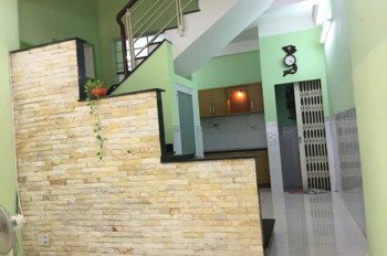 (12.5tr) Nhà 3PN 3WC Đường số 22, p. Linh Đông, hẻm ô tô, 1 trệt 2 lầu, gần Phạm Văn Đồng