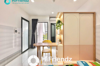 Cho thuê Phòng STUDIO có bancol riêng mới xây 100% Q.Tân Phú