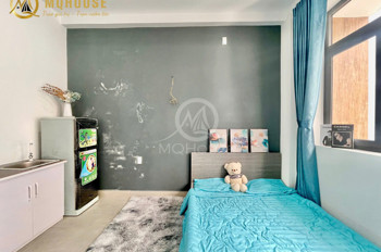 CHO THUÊ CĂN HỘ STUDIO FULL NỘI THẤT BANCOL RIÊNG Q.TÂN PHÚ
