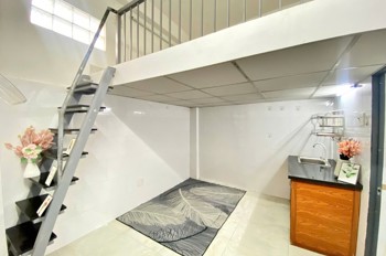 CHO THUÊ PHÒNG DUPLEX FULL NỘI THẤT – CÓ CỬA SỔ – GẦN TRƯỜNG ĐH CÔNG THƯƠNG