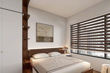 CHO THUÊ CĂN HỘ 1 PHÒNG NGỦ FULL NỘI THẤT – CÓ BAN CÔNG – GẦN SÂN BAY TÂN SƠN NHẤT