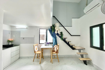 CHO THUÊ BÓC SEAL DỰ ÁN MỚI PHÒNG STUDIO BAN CÔNG HOÀ BÌNH TÂN PHÚ