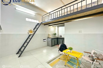 🔥 DUPLEX FULL NỘI THẤT CÓ CỬA SỔ  – THIẾT KẾ HIỆN ĐẠI – GẦN ETOWN CỘNG HÒA 🔥