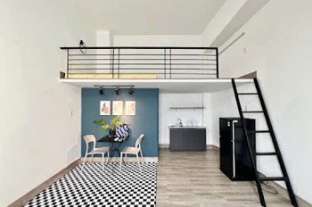 Cho thuê phòng trọ duplex siêu rộng phù hợp sinh viên gần sân bay Tân Sơn Nhất, Quận Tân Bình