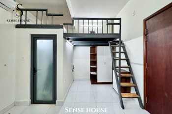 DUPLEX CỬA SỔ TRỜI NGAY AEON TÂN PHÚ