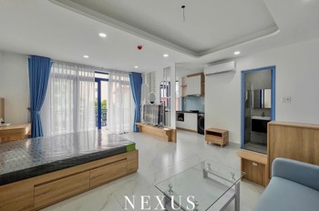 🔥CHO THUÊ CĂN HỘ 1PN FULL NỘI THẤT MÁY GIẶT RIÊNG GẦN SÂN BAY MÁY QUẬN TÂN BÌNH