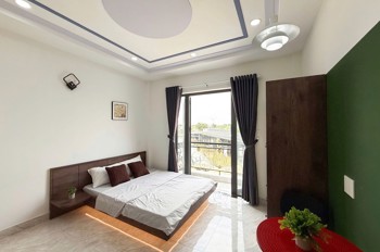 Cho thuê phòng trọ sinh viên full nội thất gần ngã tư Bảy Hiền, Quận Tân Bình