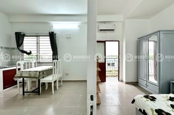 1PN 40M2 FULL NỘI THẤT NGAY CỘNG HOÀ - TÂN BÌNH