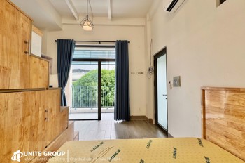🔥CHO THUÊ STUDIO BALCON CỬA SỔ FULL NỘI THẤT GẦN SÂN BAY - NGUYỄN ĐÌNH KHƠI QUẬN TÂN BÌNH