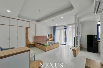 ✨ CHO THUÊ STUDIO FULL NỘI THẤT – BAN CÔNG + CỬA SỔ RỘNG – GẦN SÂN BAY TÂN SƠN NHẤT ✨