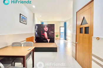 CHO THUÊ CĂN HỘ STUDIO 1PN FULL NỘI THẤT RỘNG 35~m2 CÓ BANCOL RIÊNG KHU VỰC BÌNH TÂN